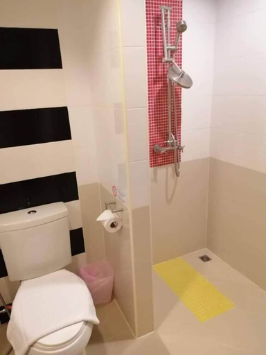 Bathroom 4, Ayara Grand Palace Hotel, Muang Phitsanulok