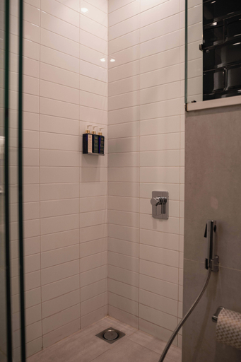 Bathroom 4, Ambiance Boutique Art Hotel Lahore, Lahore