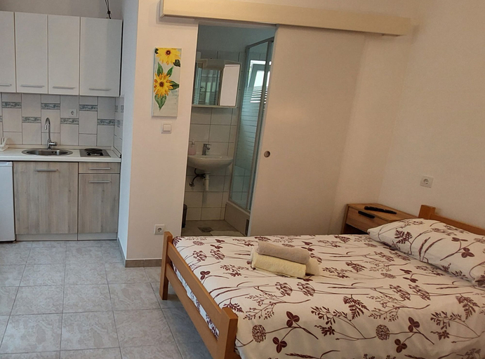 Room 4, Apartment Buneta, Mali Lošinj