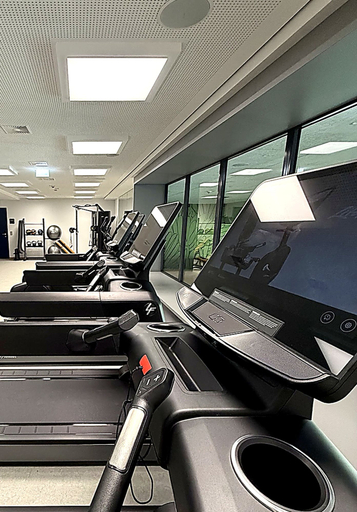 Gym 4, ibis Styles Munich Airport, Freising