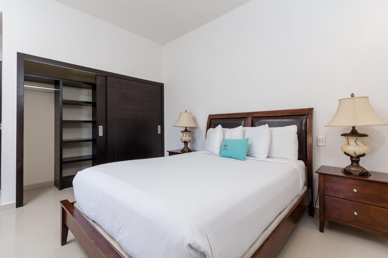 Bedroom 3, Laguna Shores Resort, Puerto Peñasco