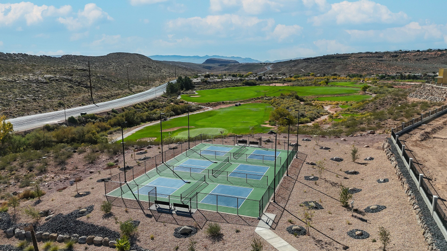 Sport court 5, Isle Be Back 6 Bedroom Townhouse, Washington