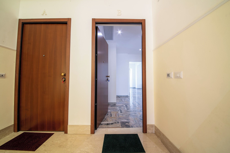 Interior entrance 4, Magnolia House - Appartamento 2, Rome