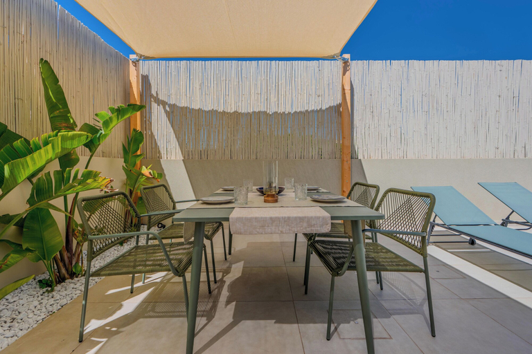Interior 3, Villa Aman Piscina e Jacuzzi Riscaldata, Ragusa