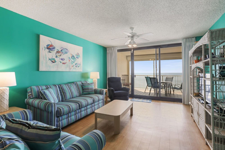 Room 2, Windward Pointe 903- Beachfront Indoor Outdoor Pool, Baldwin