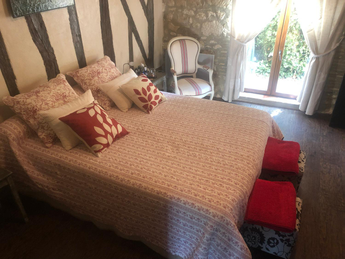 Bedroom 2, La Damiche, Lot-et-Garonne