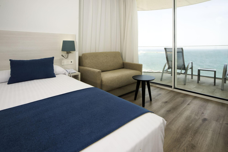 Bedroom 3, Sentido Benalmadena Beach, Málaga