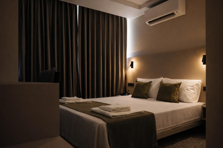 Bedroom 3, Bonnie City Hotel, Antalya