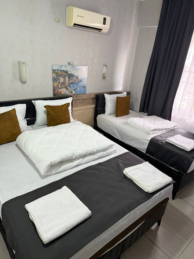 Room 5, Özgür Family Otel, Antalya