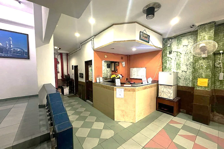Reception 2, Jamilah Inn (Bilikxpert), Kuala Lumpur