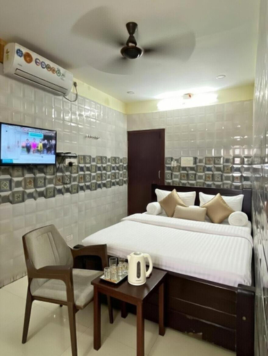 Bedroom 2, Sampath Residency, Dindigul
