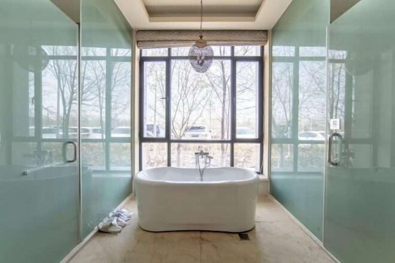 Bathroom 4, Changji Guesthouse, Changji Hui