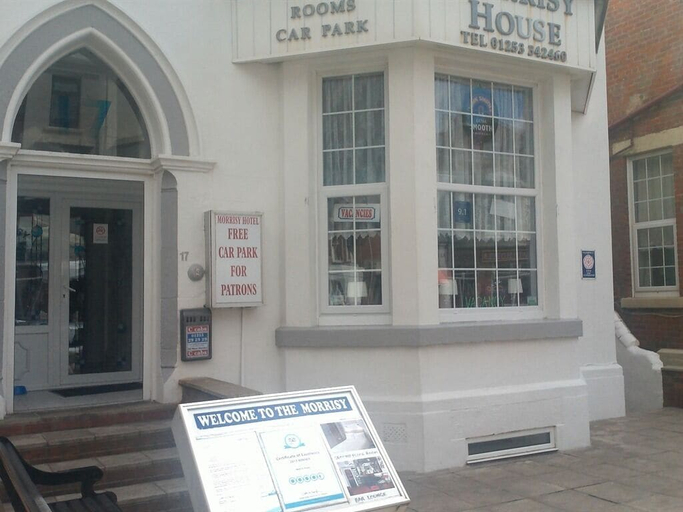 Exterior & Views, Morrisy House, Blackpool