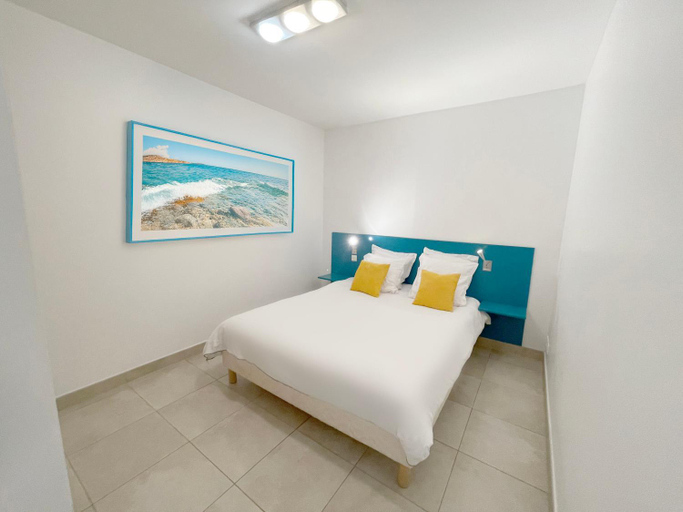 Bedroom, Residence Thalacap, Hérault