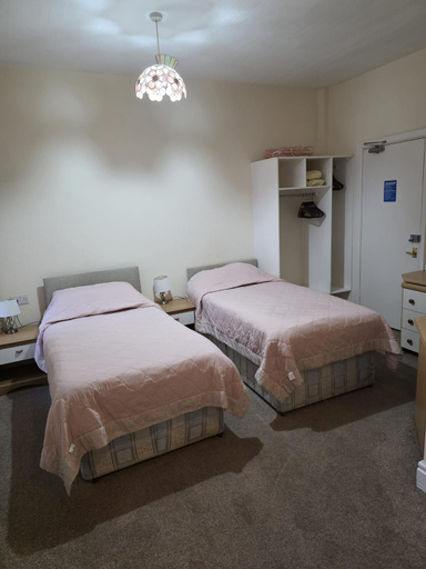 Bedroom 4, The Ormerod, Lancashire