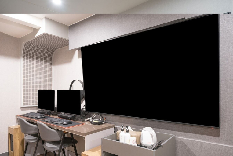 Interior 5, MORASTAY, Gangseo