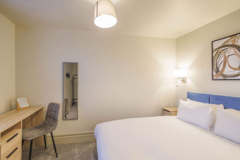 Room 4, Host Stay Minster View, York