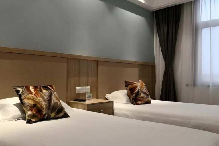 Bedroom 3, Biligong Hotel Shanghai, Shanghai