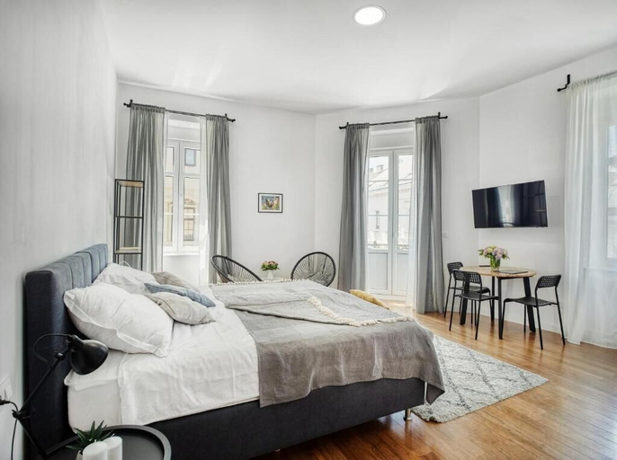 Room 3, Berry Berry studios by Flat White, Zagreb