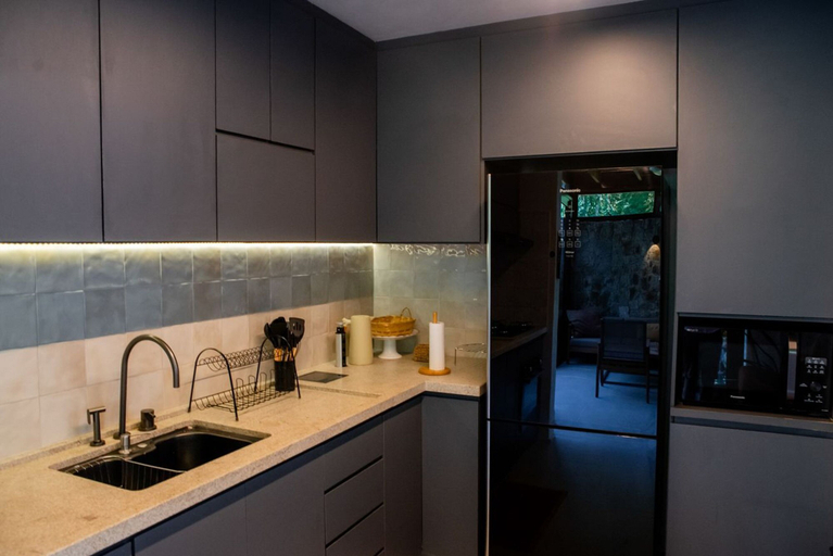 Room 3, Casa Premium com Piscina e rea Gourmet - Camburi, São Sebastião