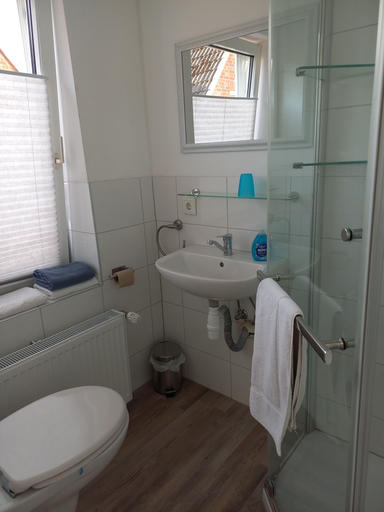 Bathroom 5, Hotel stückers, Steinburg