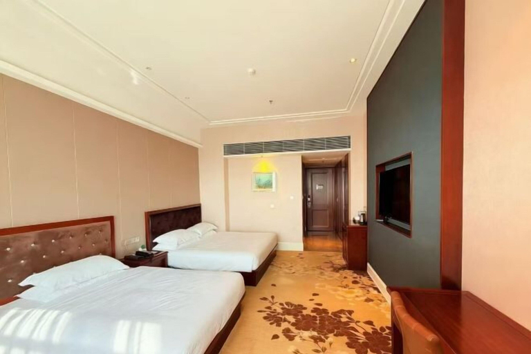 Bedroom 3, Guansheng International Hotel, Jieyang
