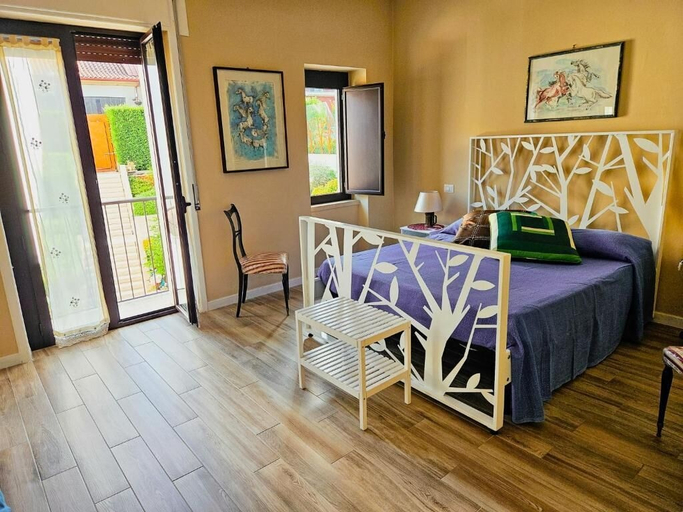 Room 3, B&B Al 17, Avellino