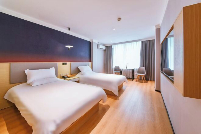 Bedroom 4, Qiu shan Hotel, Wenzhou