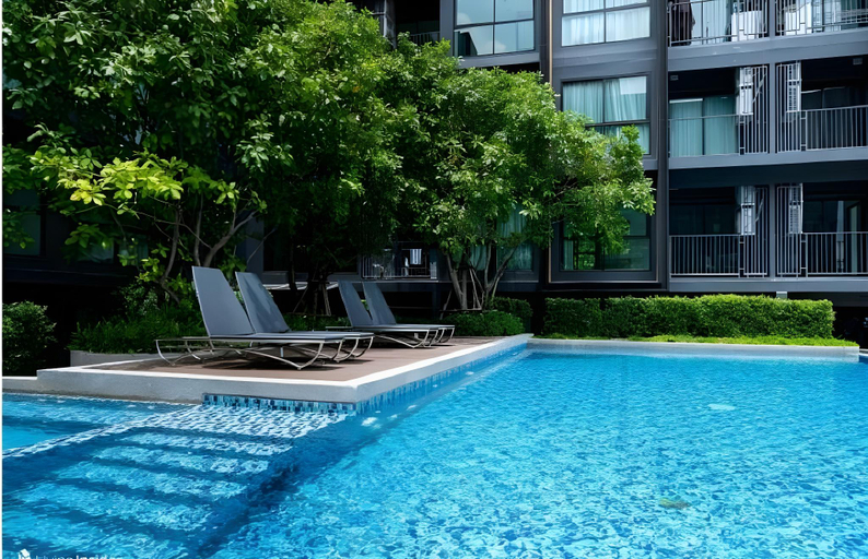 Sport & Beauty, The Excel Groove Condo @Lasalle 52, Bang Na