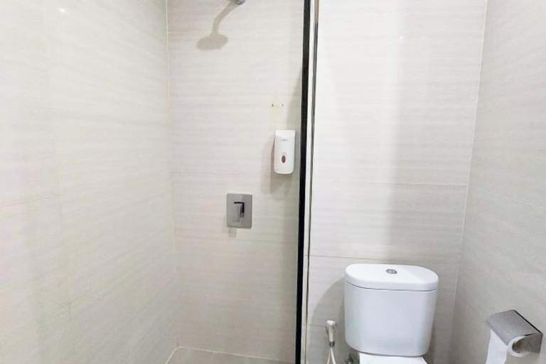 Bathroom 4, Sanggabuana Puncak Convention & Resort, Cianjur