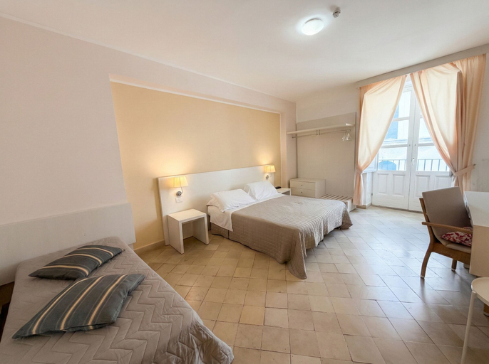 Bedroom 3, Ortigia Mastrarua rooms, Syracuse