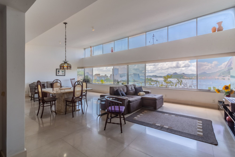 Room 2, Stunning View of Sugarloaf Mountain - Pb1201, Rio de Janeiro
