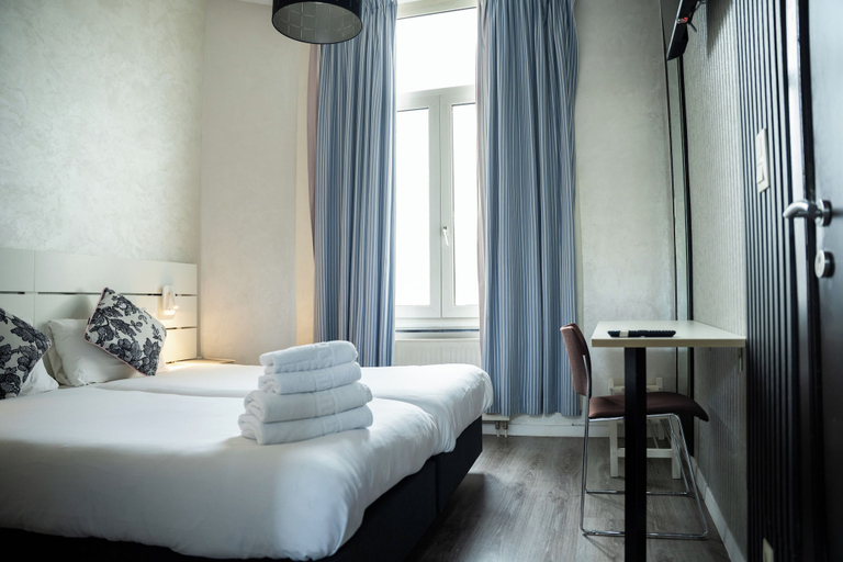Bedroom 3, Le Centenaire Brussels Expo, Bruxelles