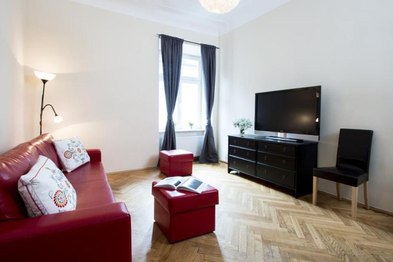 Others 3, Apartamenty rodzinne w sercu Krakowa, Kraków City