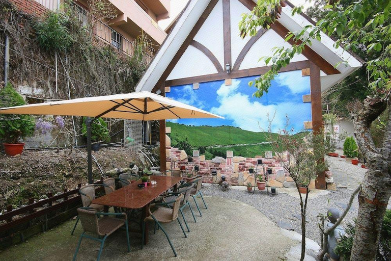 Food & Drinks 5, 31 Homestay, Nantou