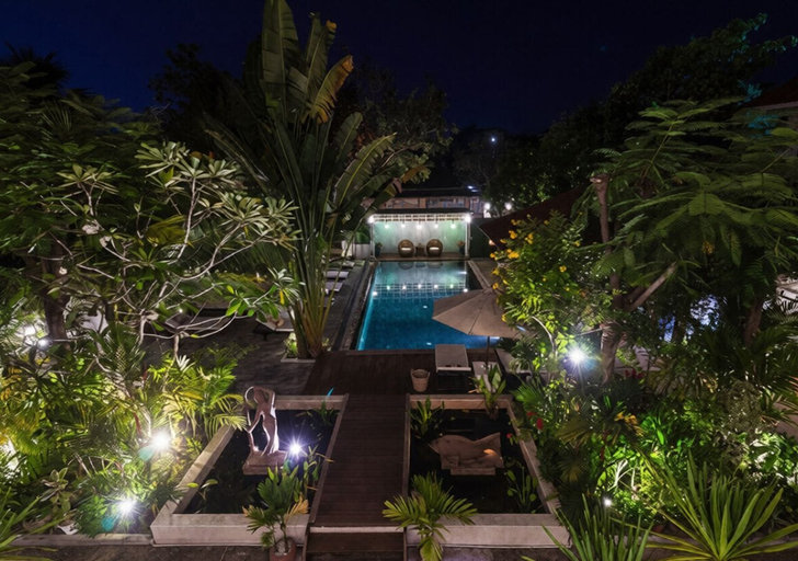 Sport & Beauty 3, Angkor Eden Boutique Hotel, Siem Reap