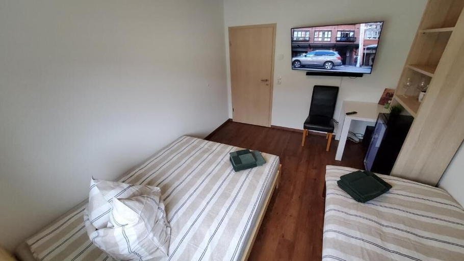 Room 2, Ferienwohnungen im Grund 22, Märkisch-Oderland