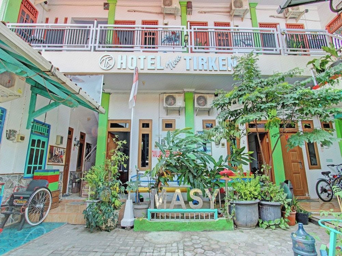 Exterior & Views 3, Capital O 94297 Hotel New Tirken, Tegal
