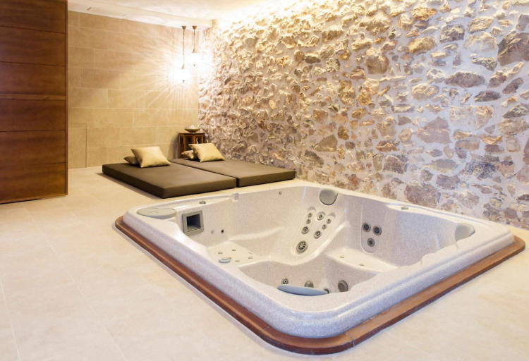 Bathroom 5, Casa Rabat, Valencia