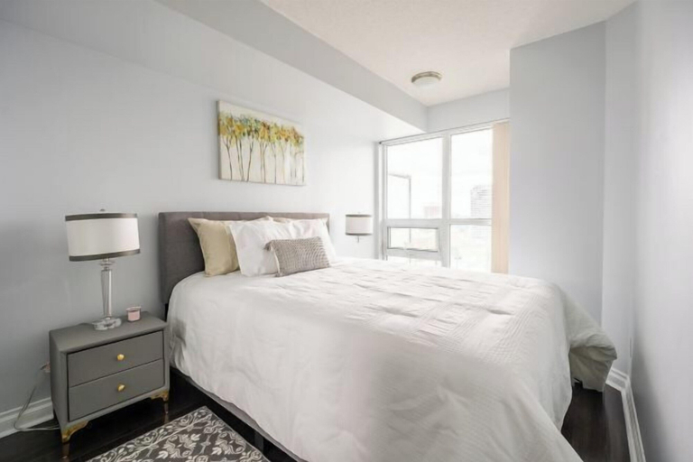 Bedroom 3, Yonge Suites Toronto, Toronto