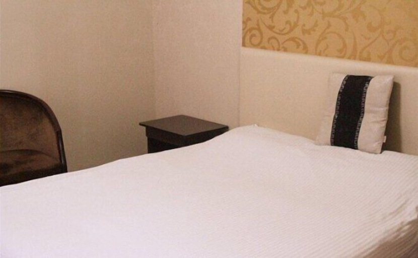 Bedroom 5, Linhai Shisu Business Hotel, Taizhou