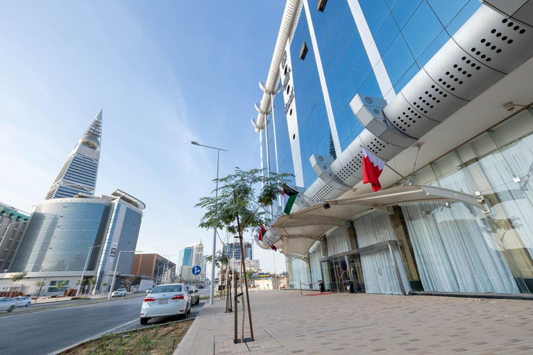 Exterior & Views 1, MIRA BUSINESS HOTEL, Riyadh