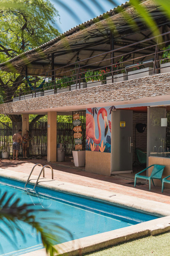 Sport & Beauty 3, The Cantamar Beach Hostel, Santa Marta (Dist. Esp.)