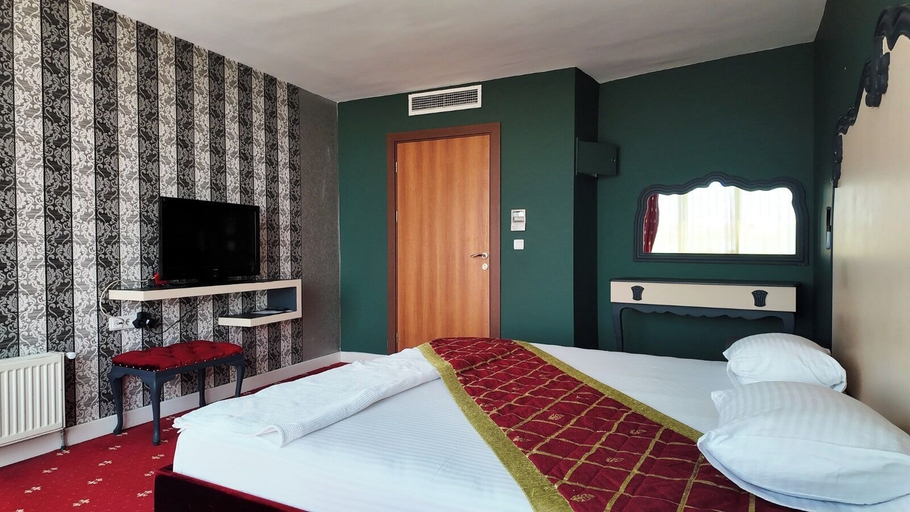 Bedroom 2, Grand Merpond Otel, Merzifon