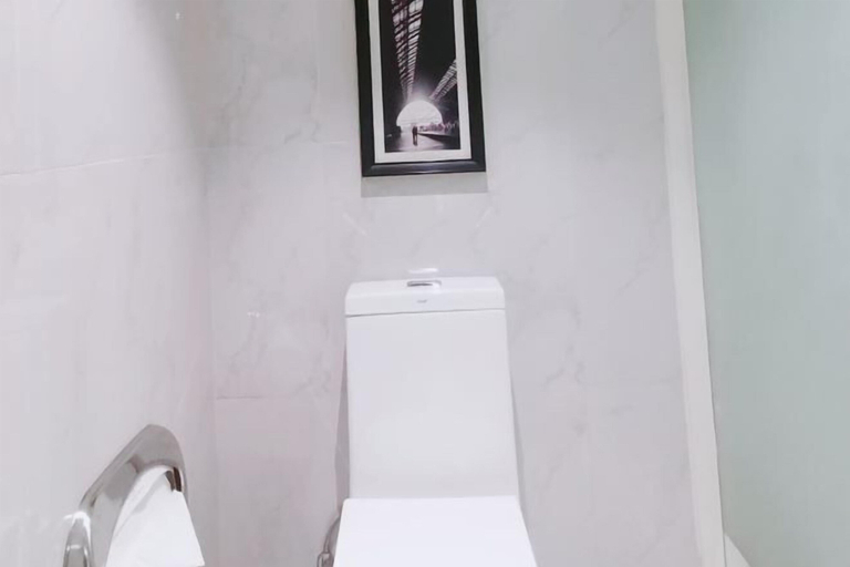 Bathroom 4, Bingly Hotel (White Feather Road, Xixia, Nanyang), Nanyang