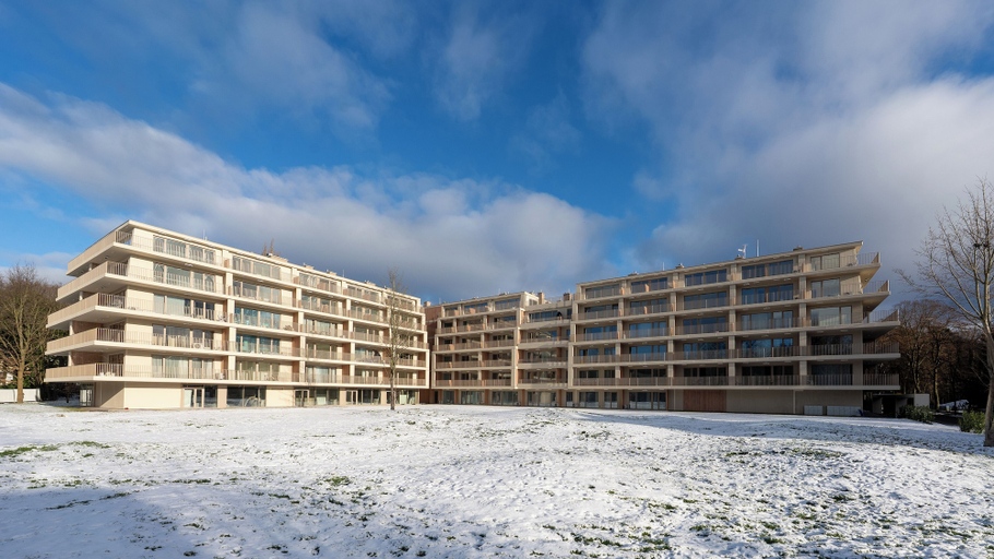 Front of property 2, Apartamenty Sun & Snow Greeneri Park, Świnoujście