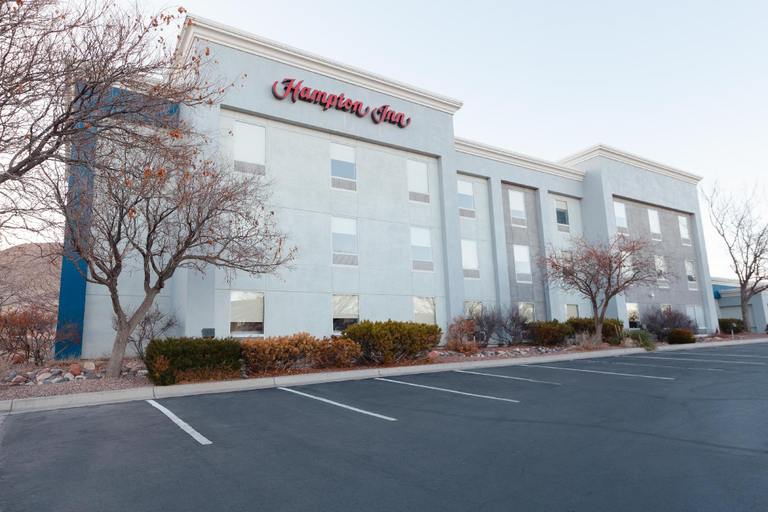 Exterior & Views 2, Hampton Inn Richfield, Sevier