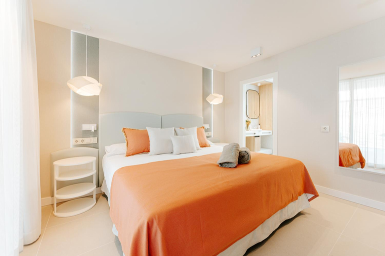 Bedroom 2, Caleta Suites Tenerife, Santa Cruz de Tenerife