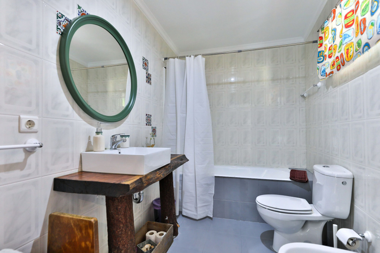 Bathroom 4, Quinta do Regato Douro, Penafiel