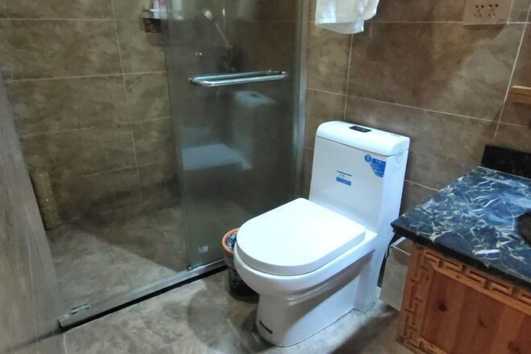 Bathroom, Lake House, Wenzhou